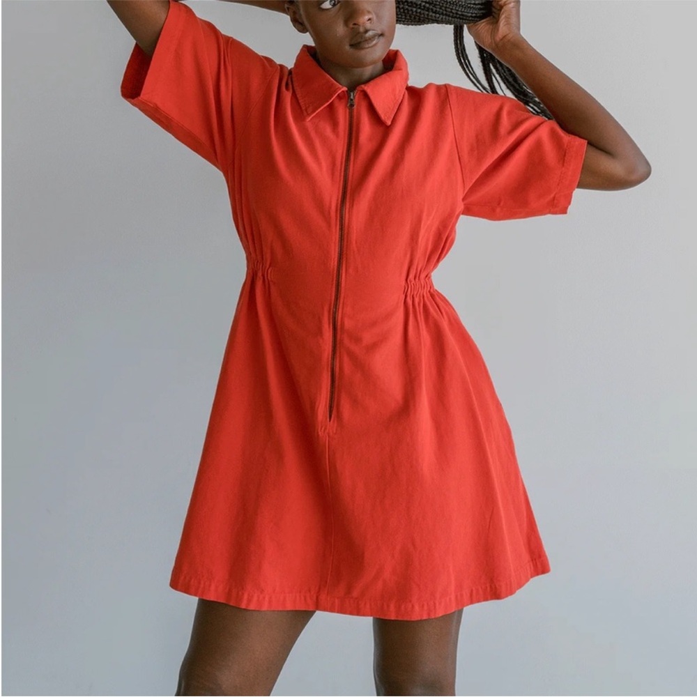 Noble Utility Dress